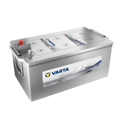 Varta Professional Dual Purpose EFB LED240 930240120B912 munka akkumulátor,12V 240Ah 1200A B+ EU